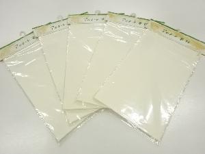 アンティーク　半衿5枚セット